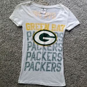 PINK Victoria's Secret NFL Shirt